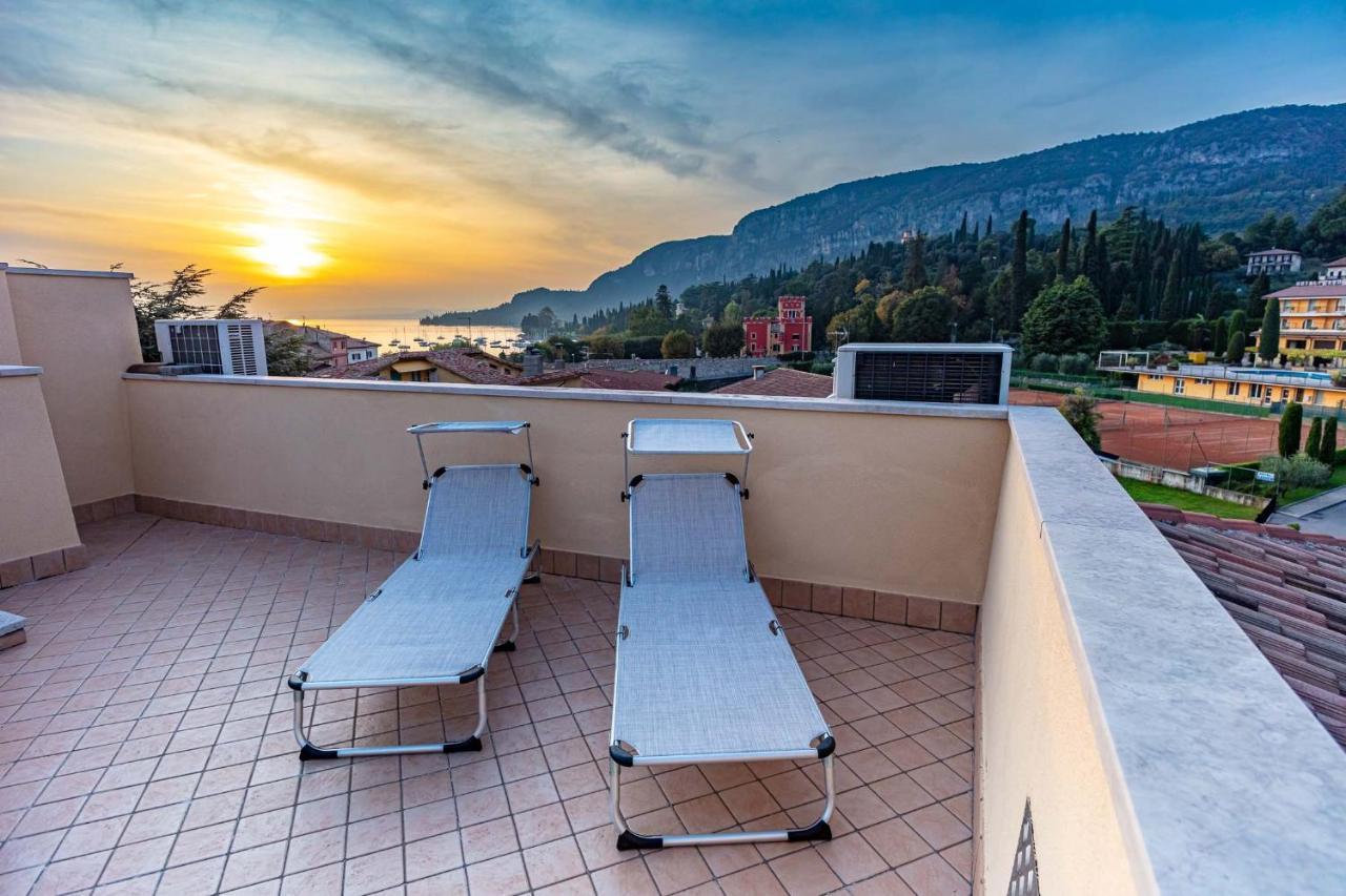 Ferienwohnung La Ca Del Picia Garda  Exterior foto