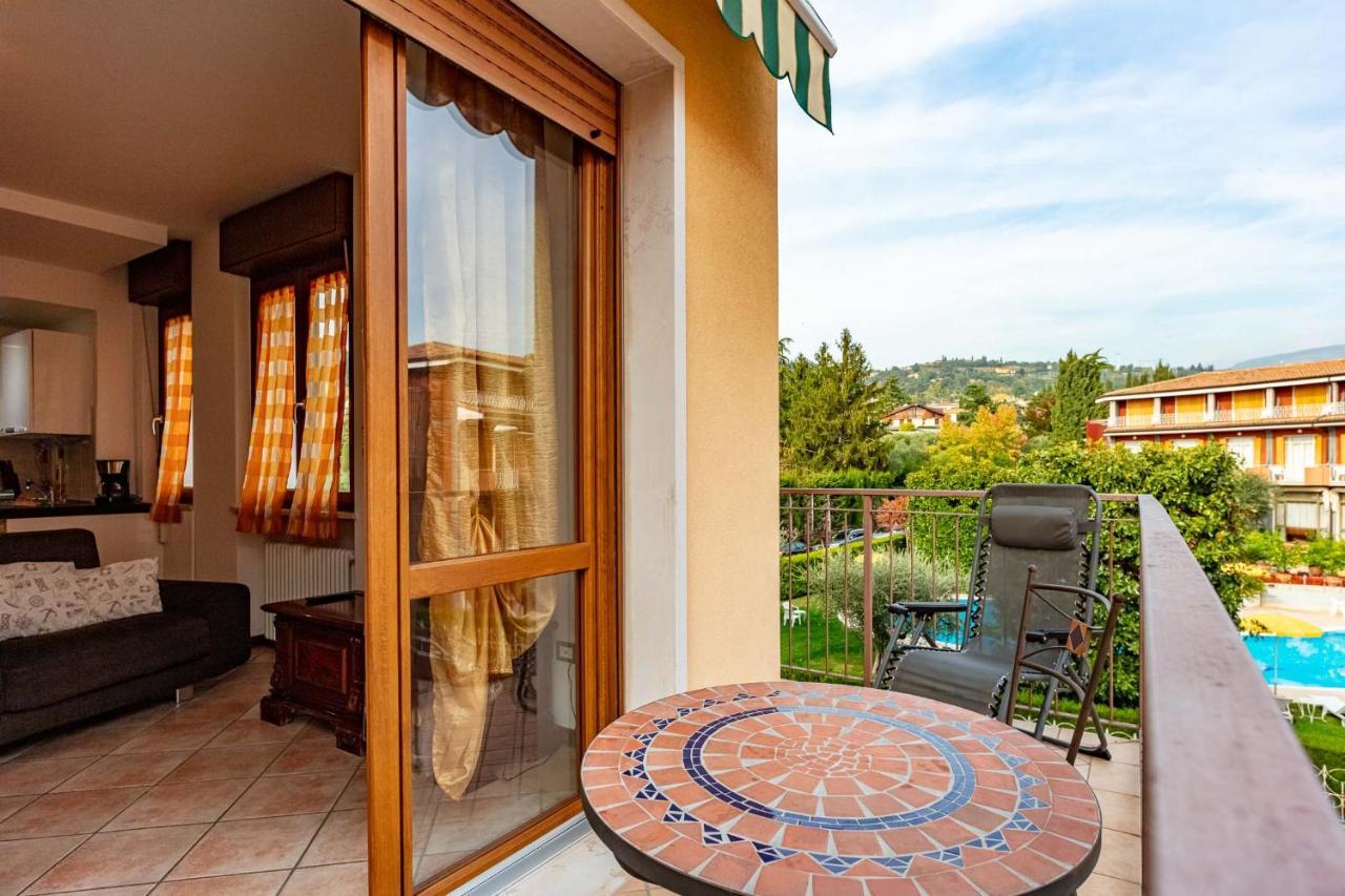 Ferienwohnung La Ca Del Picia Garda  Exterior foto
