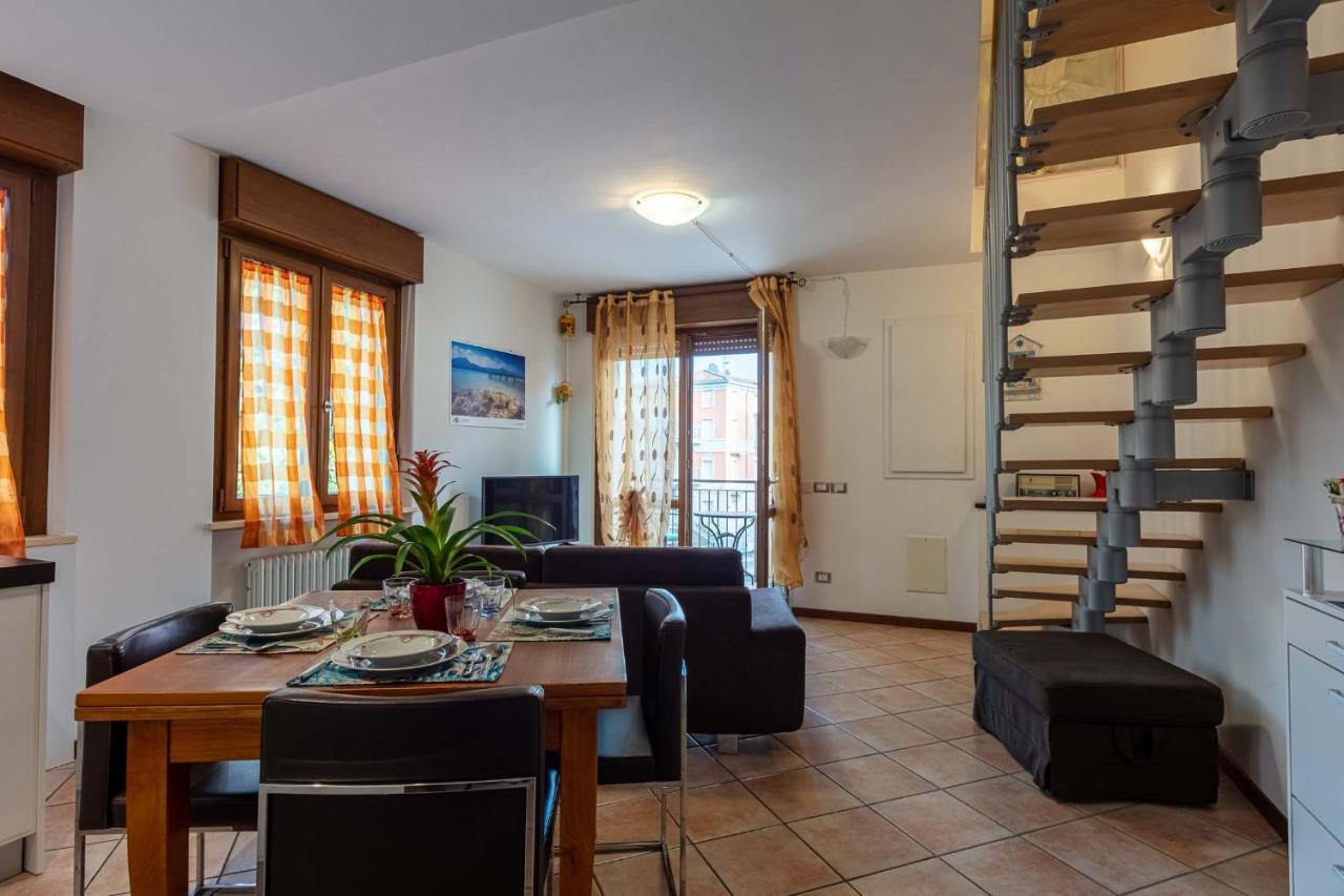 Ferienwohnung La Ca Del Picia Garda  Exterior foto