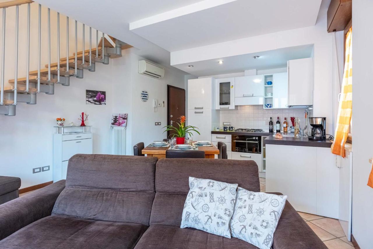 Ferienwohnung La Ca Del Picia Garda  Exterior foto