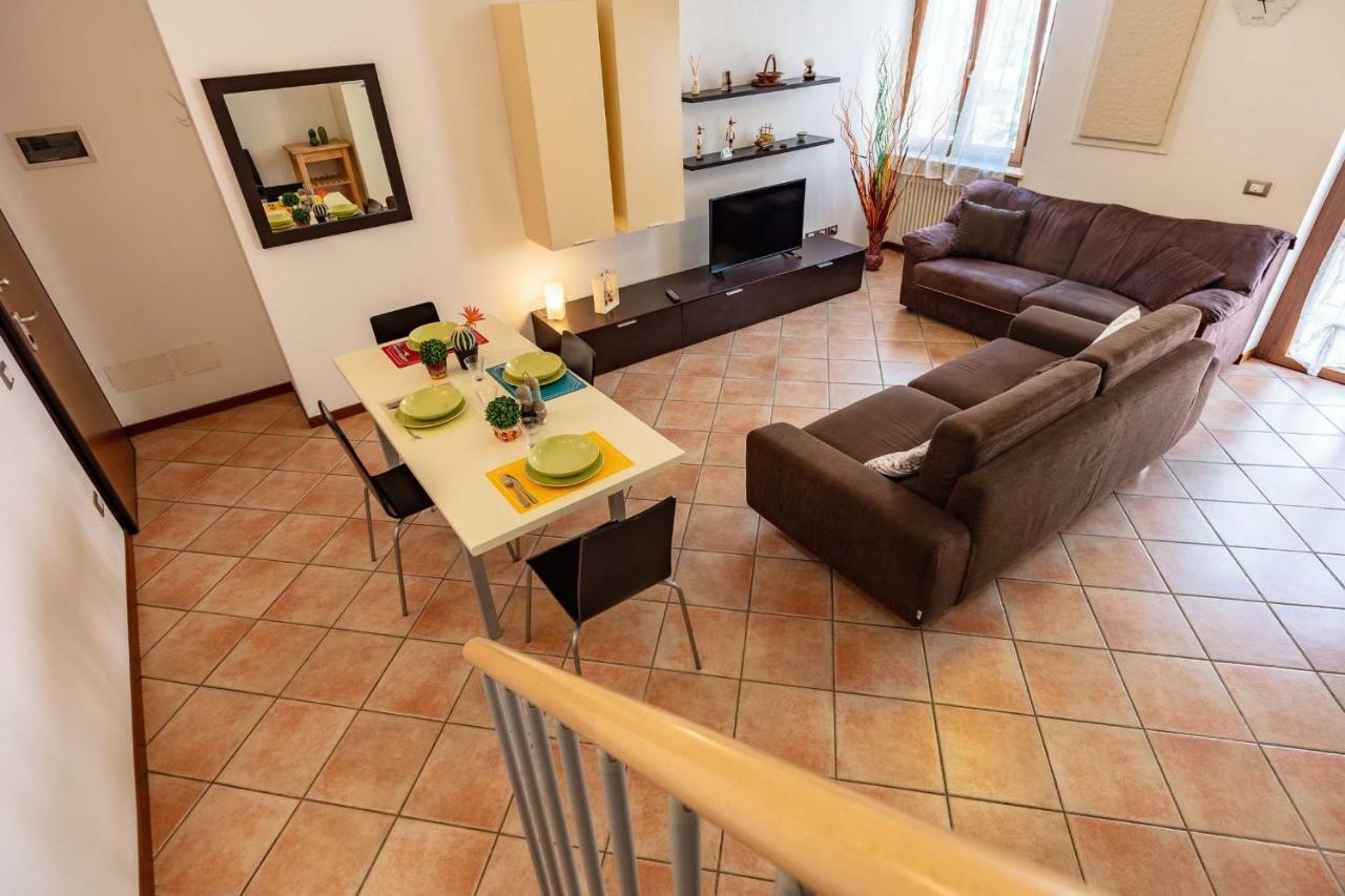 Ferienwohnung La Ca Del Picia Garda  Exterior foto