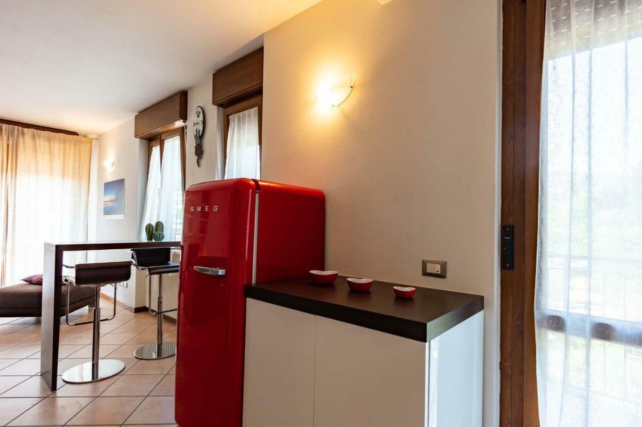 Ferienwohnung La Ca Del Picia Garda  Exterior foto