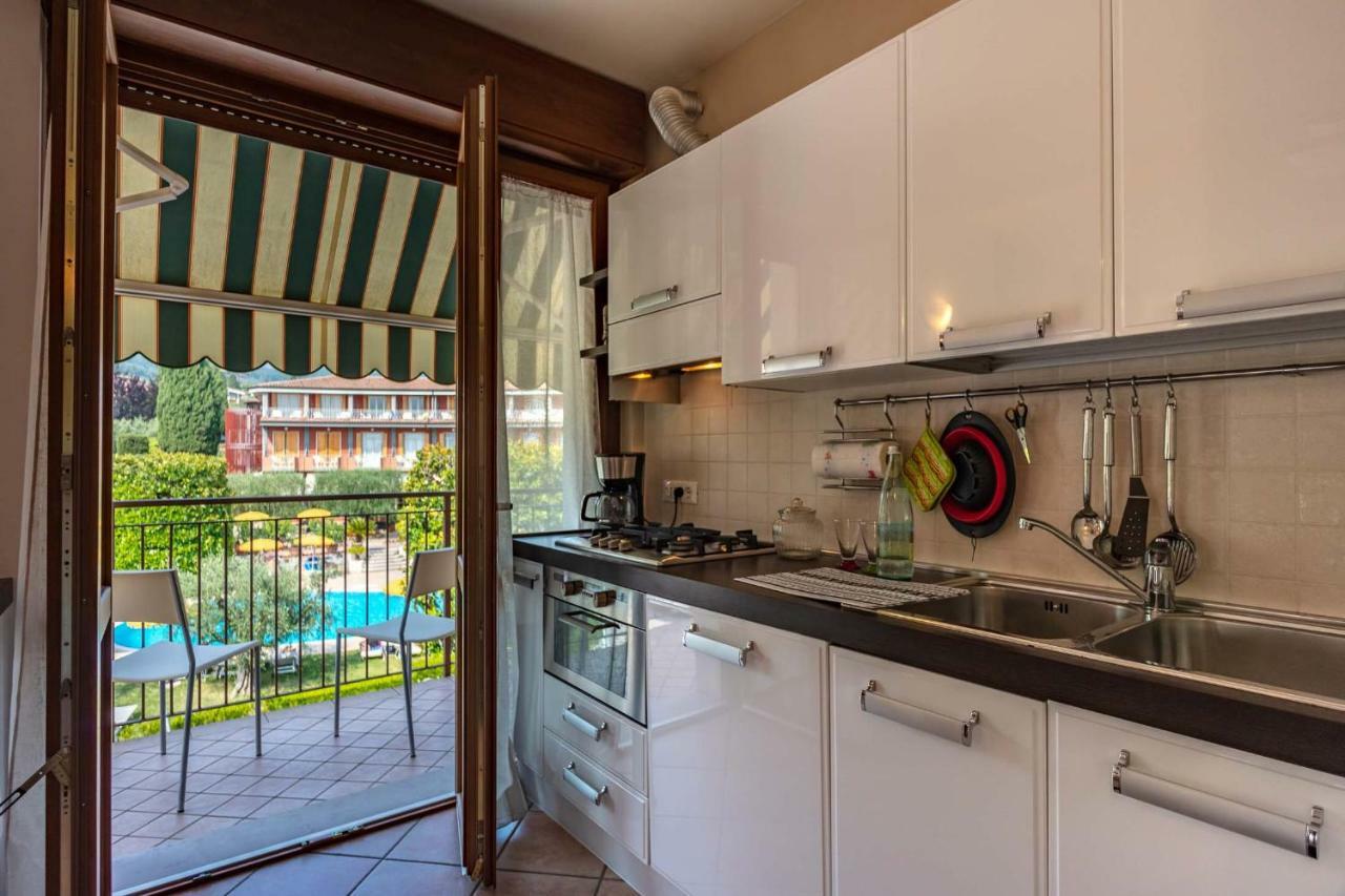 Ferienwohnung La Ca Del Picia Garda  Exterior foto