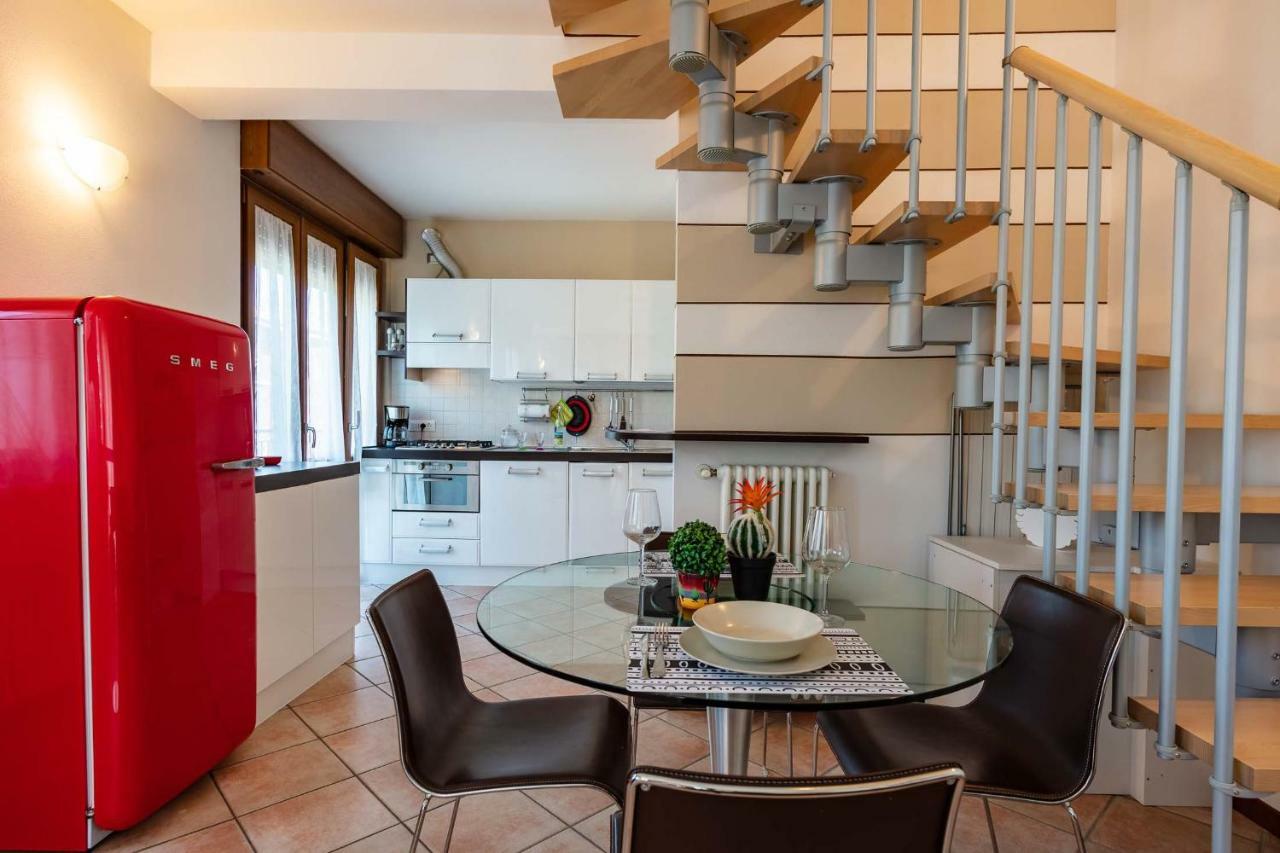 Ferienwohnung La Ca Del Picia Garda  Exterior foto