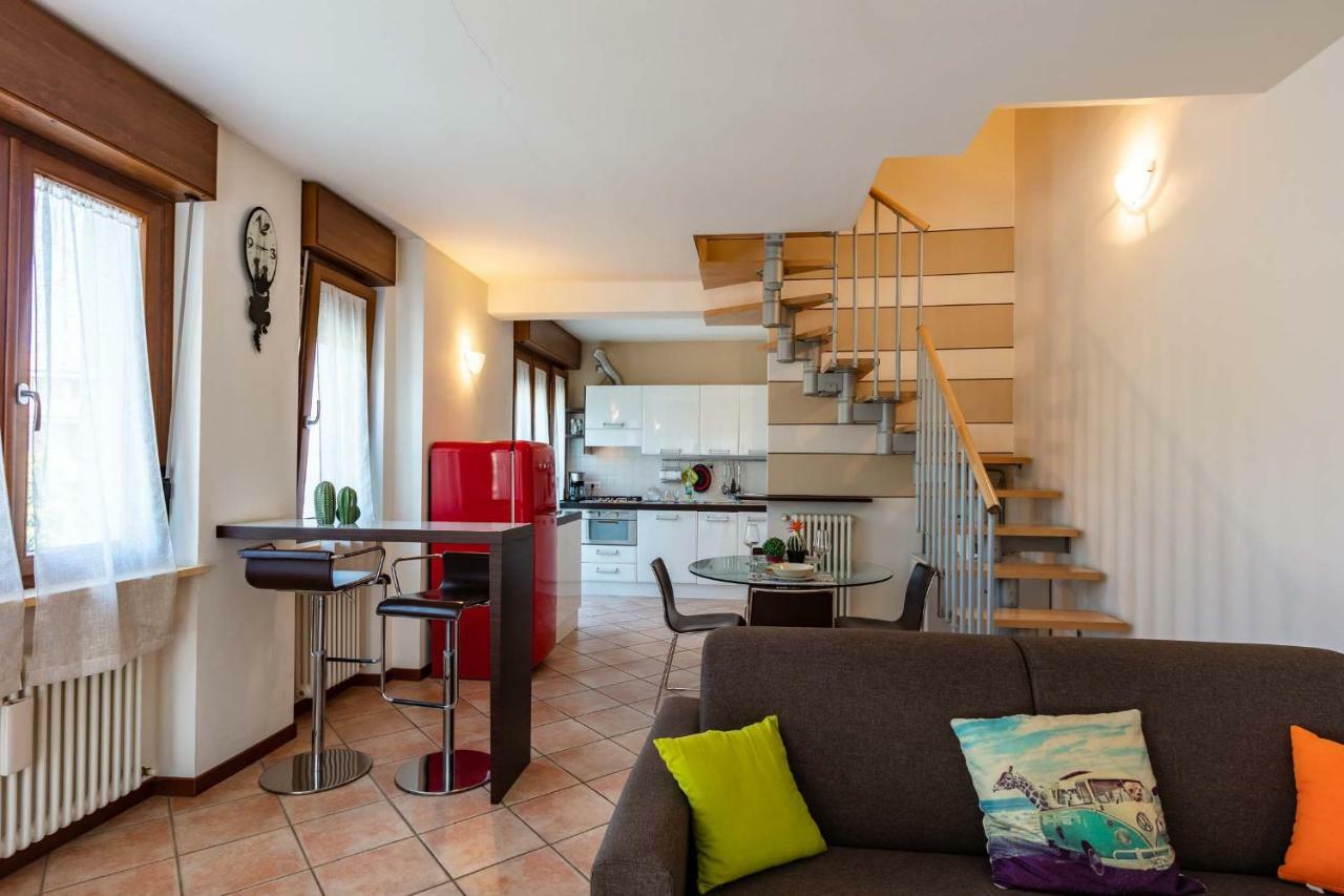 Ferienwohnung La Ca Del Picia Garda  Exterior foto