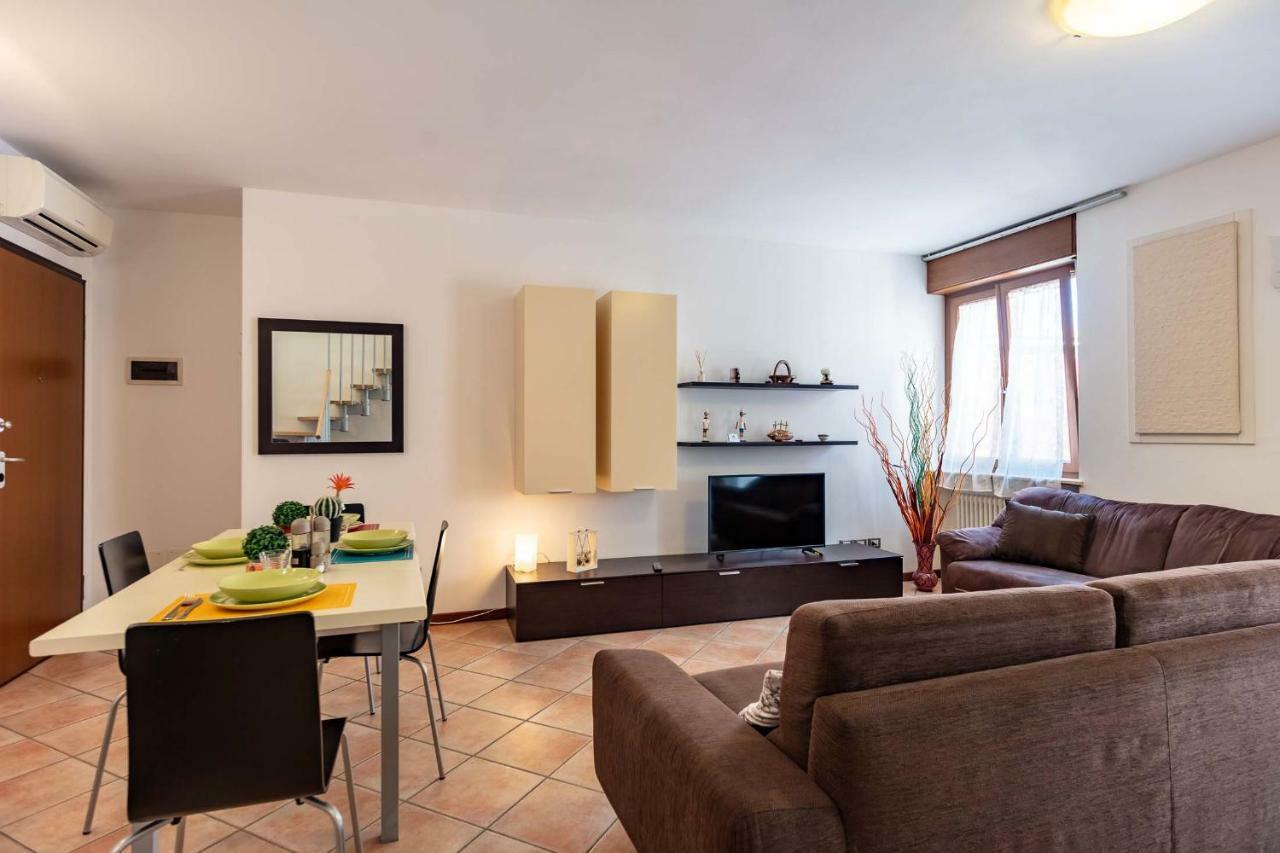 Ferienwohnung La Ca Del Picia Garda  Exterior foto
