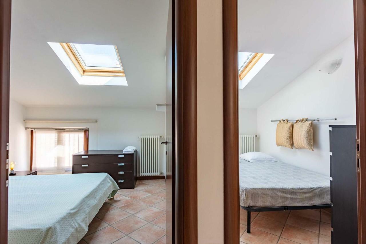 Ferienwohnung La Ca Del Picia Garda  Exterior foto